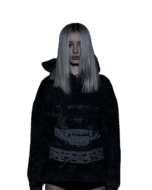 HYENA HOODIE