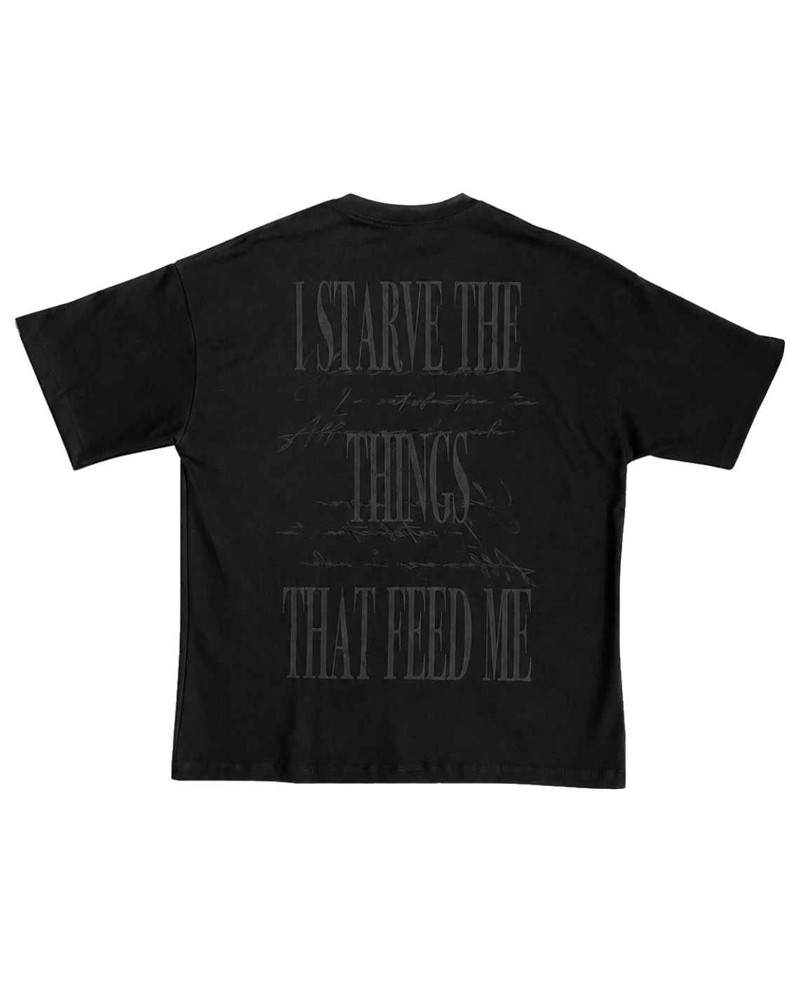 ASCETIC TEE