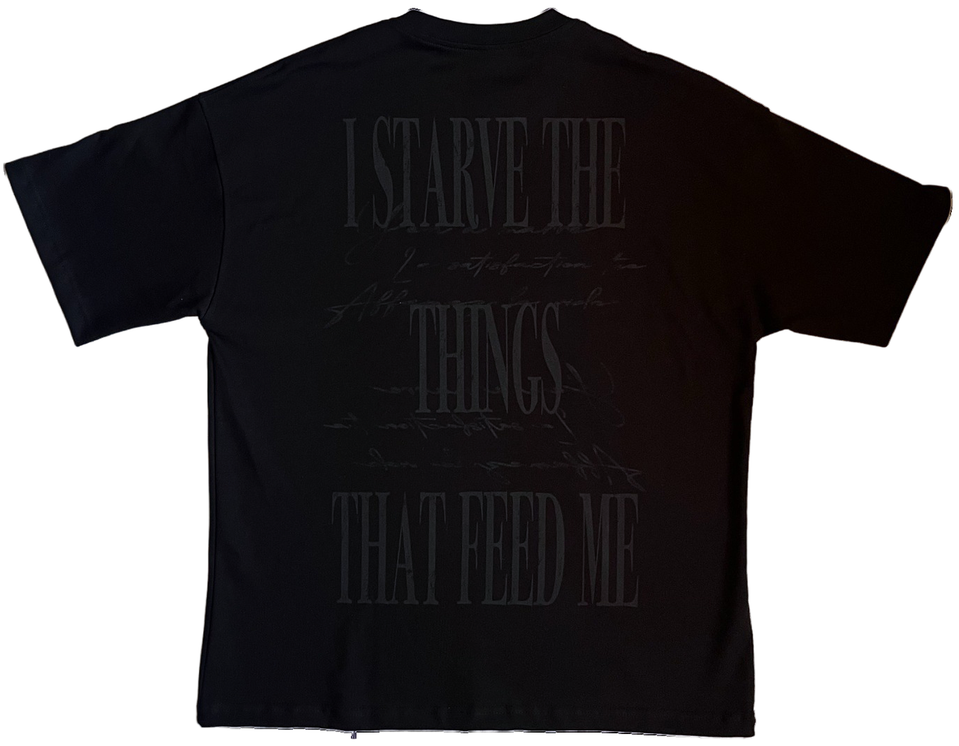 ASCETIC TEE