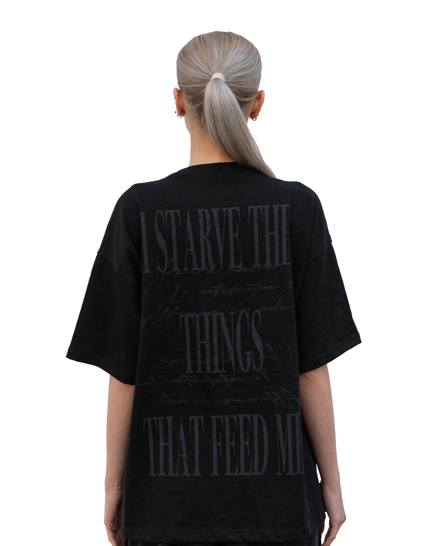 ASCETIC TEE