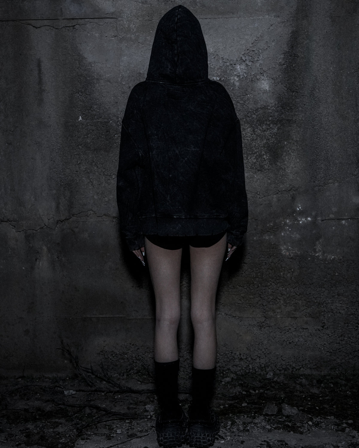 HYAENA HOODIE