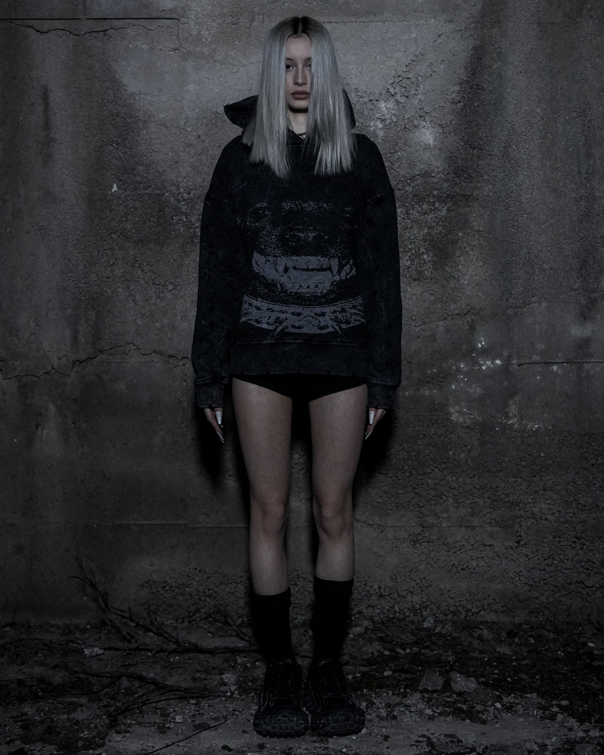 HYAENA HOODIE