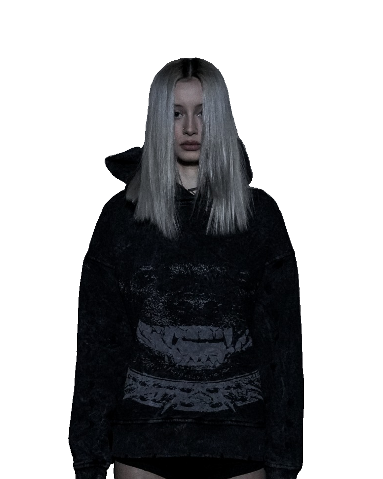 HYENA HOODIE